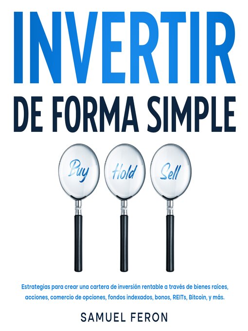 Title details for Invertir De Forma Simple by Samuel Feron - Available